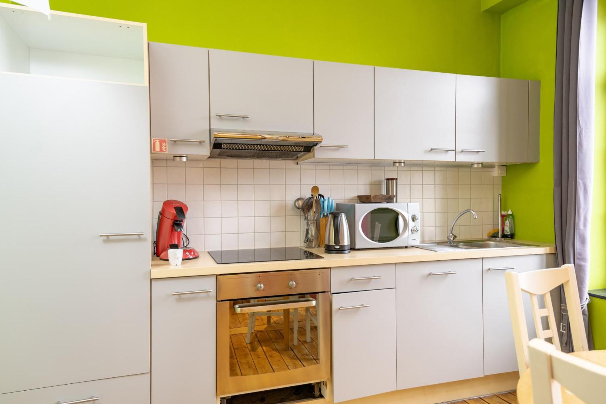Les Appartements A VI Mam'Di Malmedy Exterior photo