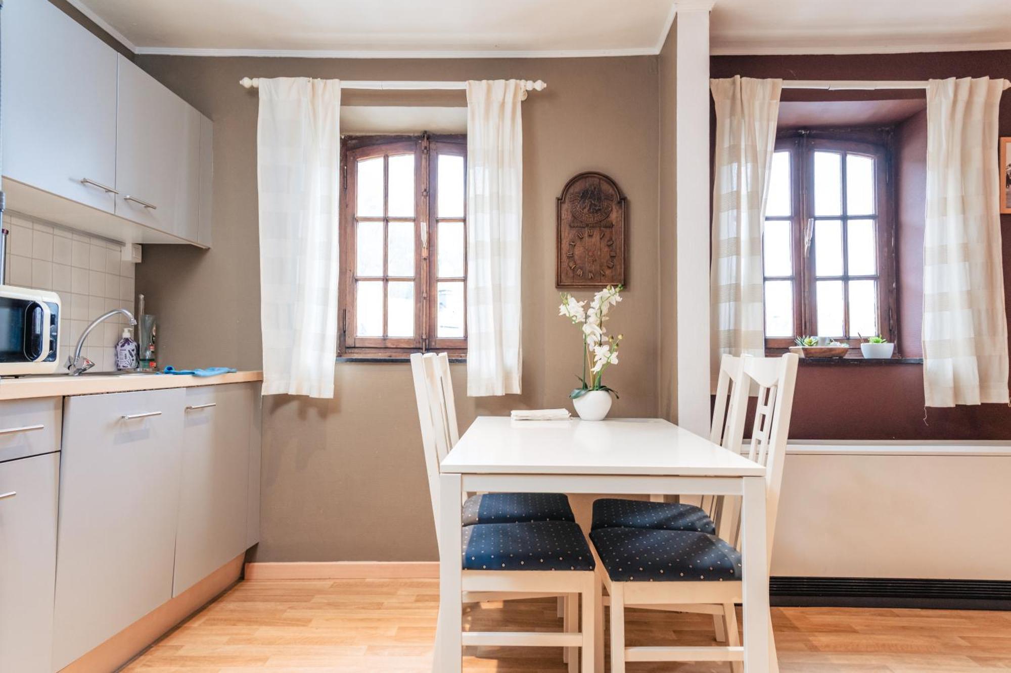 Les Appartements A VI Mam'Di Malmedy Exterior photo